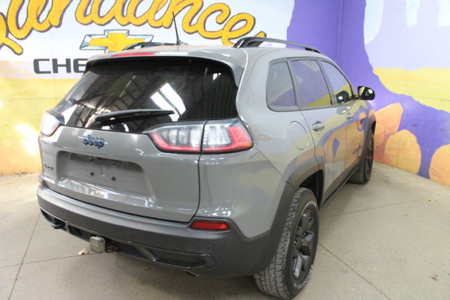 2020 Jeep Cherokee Upland