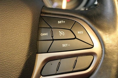 2019 Jeep Cherokee Sport