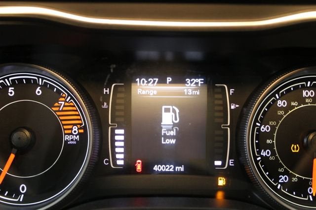 2019 Jeep Cherokee Sport