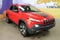 2017 Jeep Cherokee Trailhawk