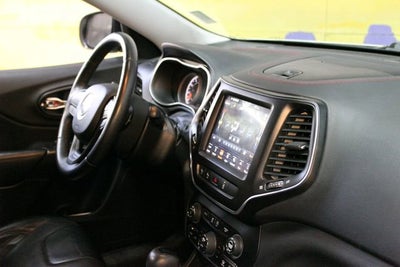 2019 Jeep Cherokee Trailhawk Elite