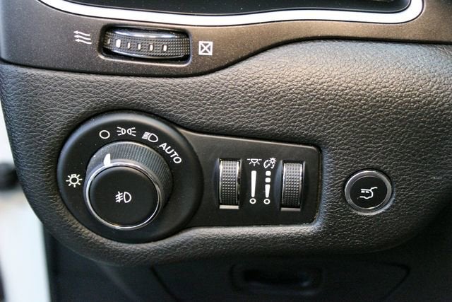 2019 Jeep Cherokee Trailhawk Elite