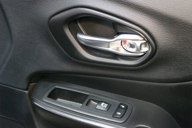 2019 Jeep Cherokee Trailhawk Elite