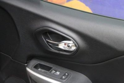 2017 Jeep Cherokee Trailhawk