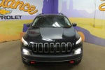 2017 Jeep Cherokee Trailhawk