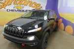 2017 Jeep Cherokee Trailhawk