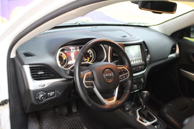 2017 Jeep Cherokee L Plus Pkg