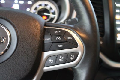 2017 Jeep Cherokee L Plus Pkg