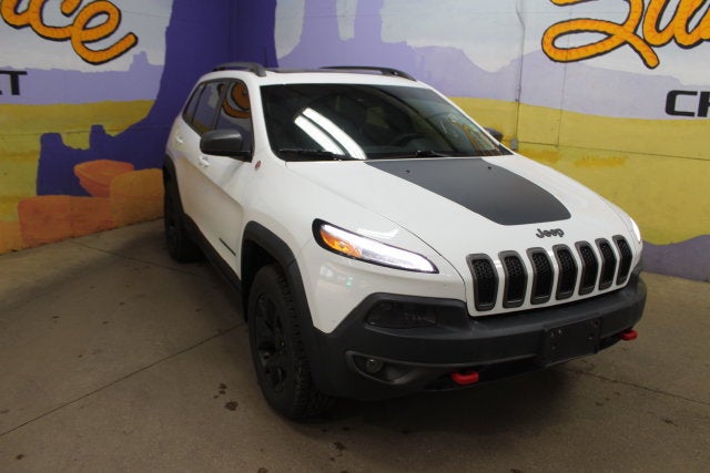 2017 Jeep Cherokee L Plus Pkg
