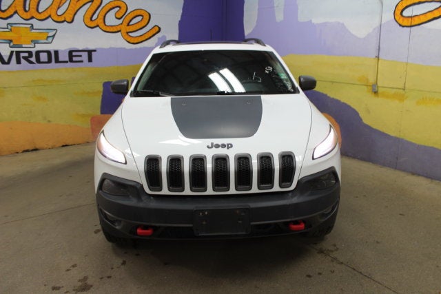 2017 Jeep Cherokee L Plus Pkg