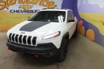 2017 Jeep Cherokee L Plus Pkg