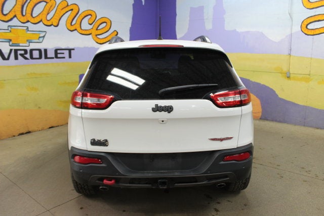 2017 Jeep Cherokee L Plus Pkg