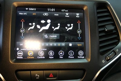 2021 Jeep Cherokee Trailhawk