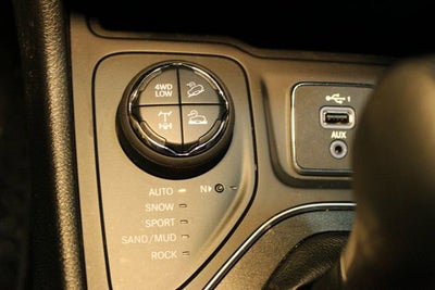 2021 Jeep Cherokee Trailhawk