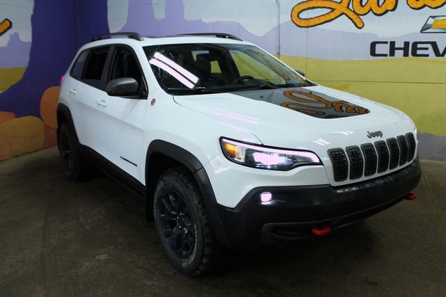 2021 Jeep Cherokee Trailhawk