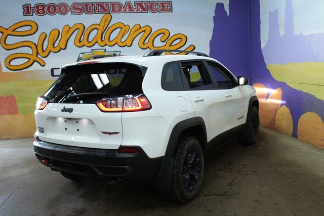2021 Jeep Cherokee Trailhawk