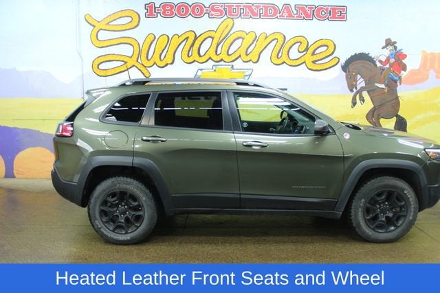 2020 Jeep Cherokee Trailhawk 4x4's photo