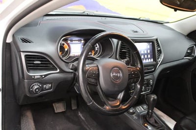 2020 Jeep Cherokee Trailhawk 4x4
