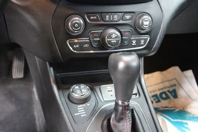 2020 Jeep Cherokee Trailhawk 4x4
