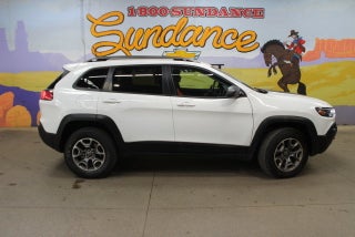 2020 Jeep Cherokee Trailhawk 4x4