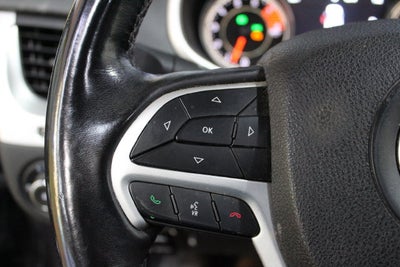 2018 Jeep Cherokee Trailhawk