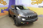 2018 Jeep Cherokee Trailhawk