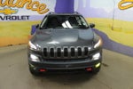 2018 Jeep Cherokee Trailhawk