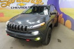2018 Jeep Cherokee Trailhawk