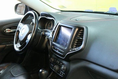 2021 Jeep Cherokee Trailhawk