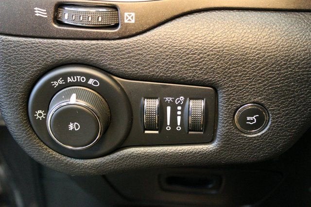 2021 Jeep Cherokee Trailhawk