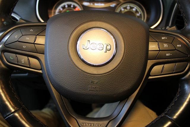 2021 Jeep Cherokee Trailhawk