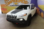 2018 Jeep Cherokee Trailhawk