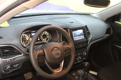 2021 Jeep Cherokee Latitude