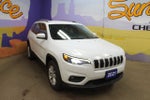 2021 Jeep Cherokee Latitude