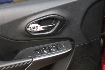 2019 Jeep Cherokee North