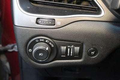 2019 Jeep Cherokee North