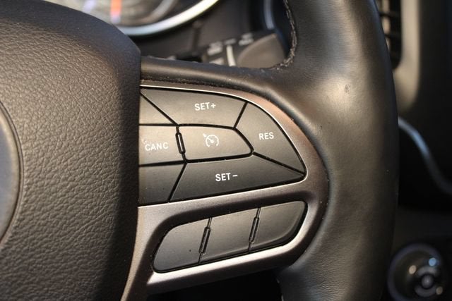 2019 Jeep Cherokee North