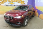 2019 Jeep Cherokee North
