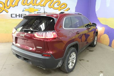 2019 Jeep Cherokee North