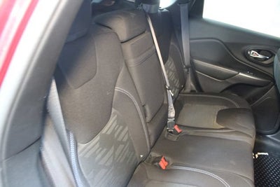 2019 Jeep Cherokee North