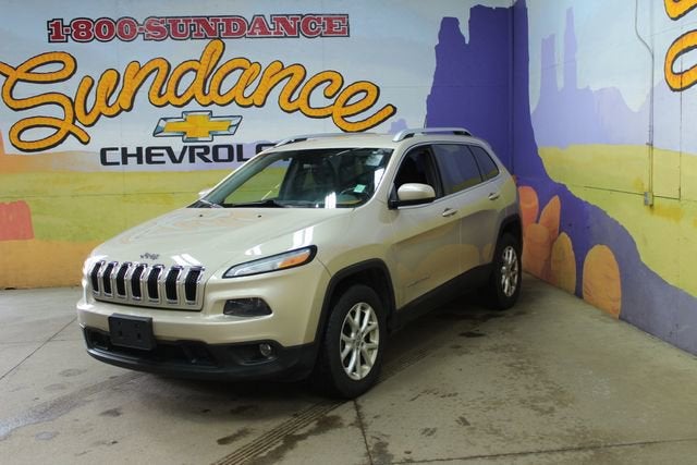 2014 Jeep Cherokee Latitude