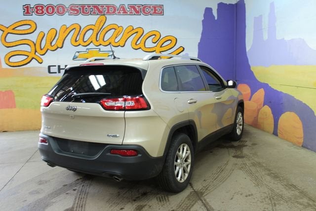 2014 Jeep Cherokee Latitude