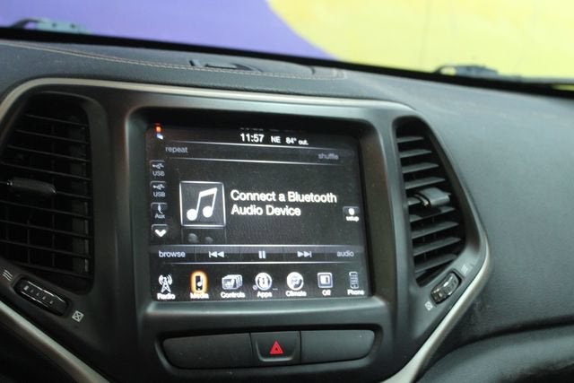 2016 Jeep Cherokee 75th Anniversary