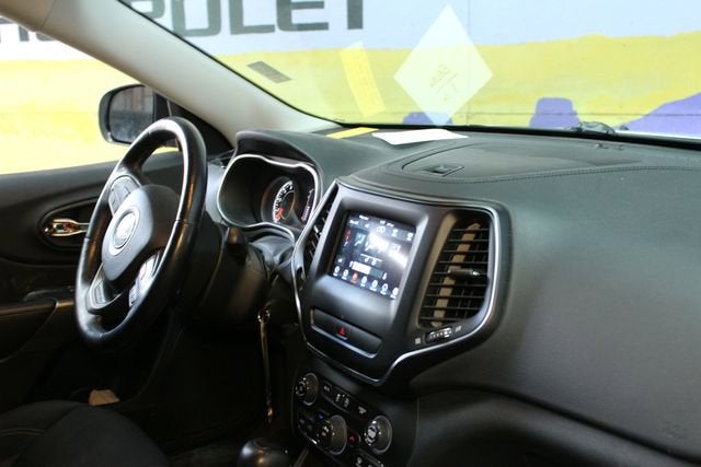 2019 Jeep Cherokee North