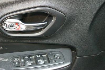 2019 Jeep Cherokee North