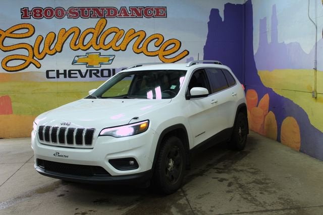 2019 Jeep Cherokee North