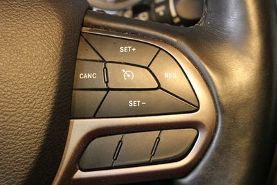 2019 Jeep Cherokee North