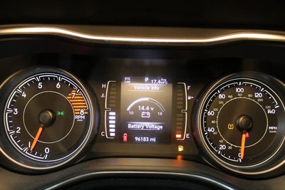 2019 Jeep Cherokee North