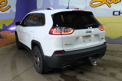 2019 Jeep Cherokee North