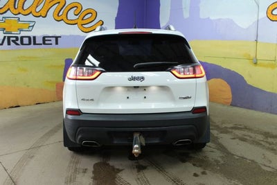 2019 Jeep Cherokee North